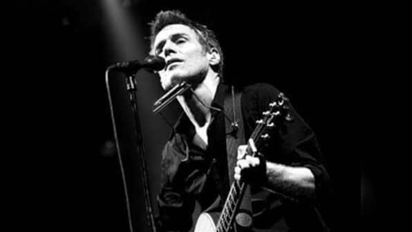 Bryan Adams welcomes second daughter