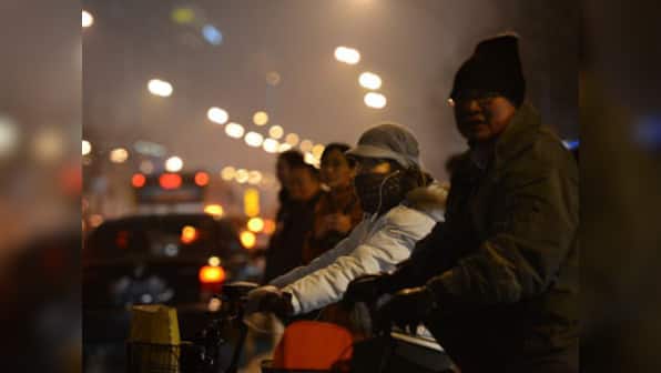 Beijing air pollution: Chinese oil companies to be blamed?