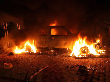 US' diplomats leave Libya as Benghazi attack return to haunt Obama US' diplomats leave Libya as Benghazi attack return to haunt Obama