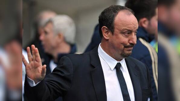 Benitez lashes out at fans, says he will quit Chelsea