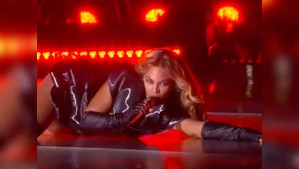 Viral video: Beyonce's SuperBowl performance is just... amazing