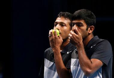 Mahesh Bhupathi and Rohan Bopanna have a huge role to play. Reuters