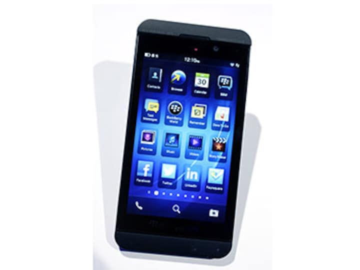 At Rs 43,490, how does BlackBerry Z10 compare to iPhone 5, S III and Nexus 4?