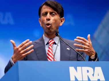 The capitulation of Gov Bobby Jindal, honorary white The capitulation of Gov Bobby Jindal, honorary white