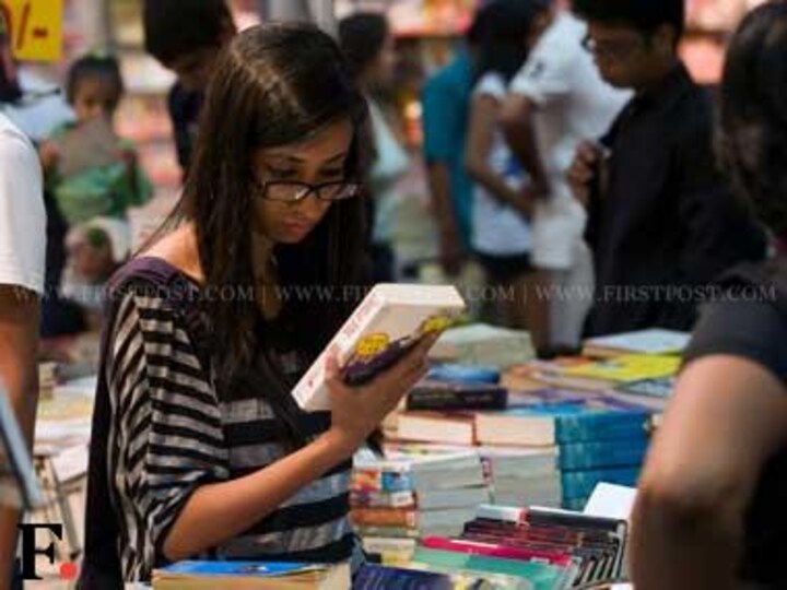 Big on books: World Book Fair from February 4