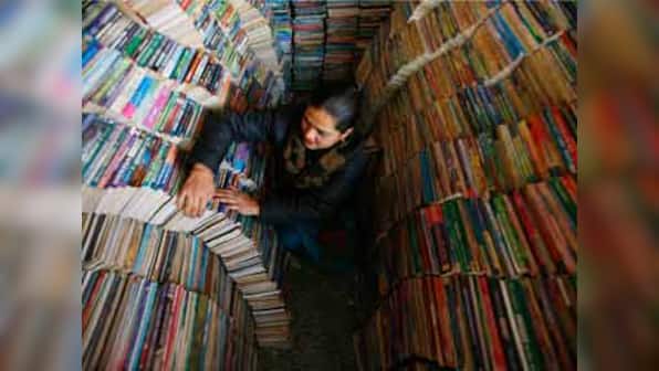 Good news: Unlike West, publishing industry growing in India