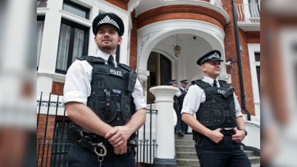 Britain's ethnic minority cop alleges biased recruitment