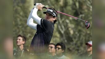 Watson the only top-10 seed left standing at Match Play