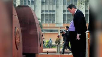 A sorry apology: David Cameron at Jallianwala Bagh