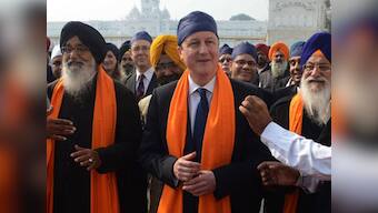 Cannot return Koh-i-Noor diamond: Cameron tells India