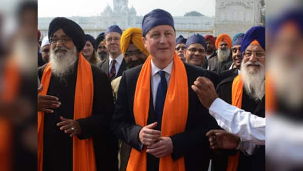 Cannot return Koh-i-Noor diamond: Cameron tells India