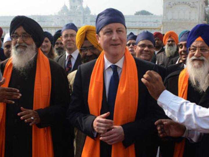 Cannot return Koh-i-Noor diamond: Cameron tells India