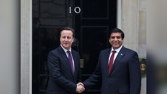 Your enemies are our enemies: Cameron cosies up to Pak