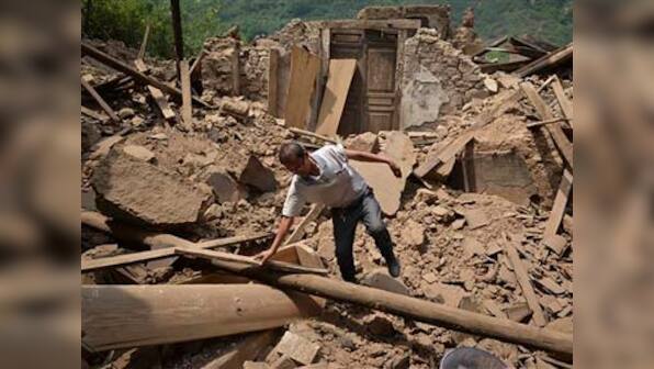 Magnitude 6.3 quake causes no damage in Russia