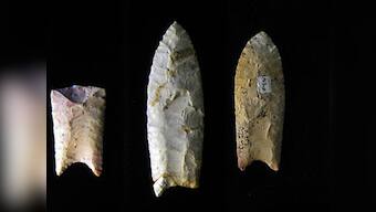Comet explosions didn't wipe out pre-historic Clovis culture: report 