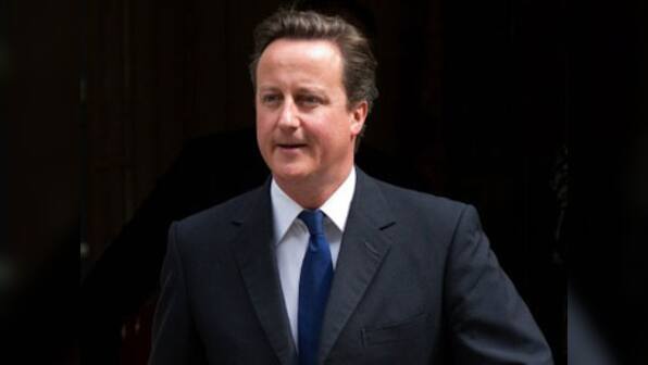 British PM to push for more banking access during India visit 