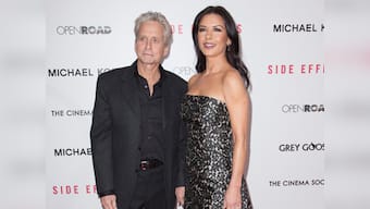 Douglas to skip Oscars, Catherine Zeta Jones to attend with pal 