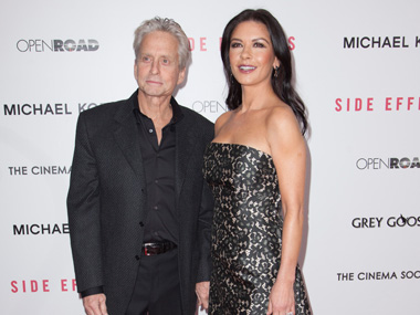 Douglas to skip Oscars, Catherine Zeta Jones to attend with pal Douglas to skip Oscars, Catherine Zeta Jones to attend with pal