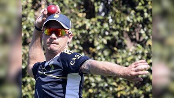 Dale Steyn is spearheading a revival of fearsome pace bowling