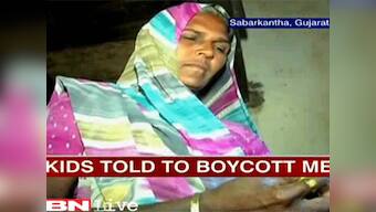 Won't eat in vessels cleaned by dalit woman, say Gujarat students