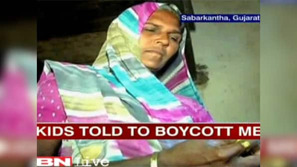 Won't eat in vessels cleaned by dalit woman, say Gujarat students