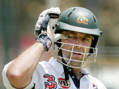 Darren Lehmann. AFP