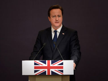 Britain Elections: David Cameron's Conservatives on track to return to power, says exit poll Britain Elections: David Cameron's Conservatives on track to return to power, says exit poll