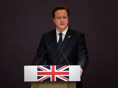 Britain Elections: David Cameron's Conservatives on track to return to power, says exit poll