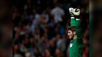 Real Madrid blame Manchester United for failed De Gea deal