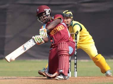 Dottin scored 60 off 67 balls. ICC/Solaris Images
