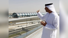 Dubai airport's A380 concourse fully operational