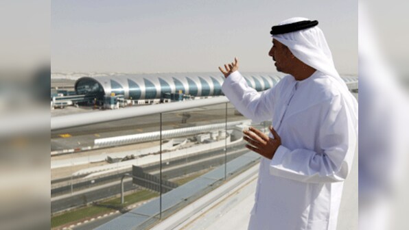 Dubai airport's A380 concourse fully operational
