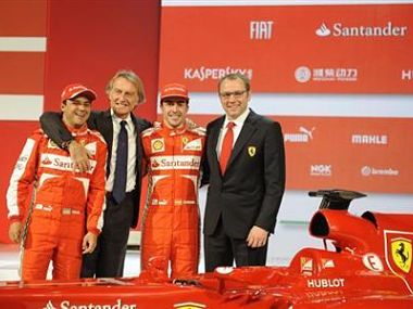 Lack of infrastructure holding back Indian motorsport: Singhania Lack of infrastructure holding back Indian motorsport: Singhania