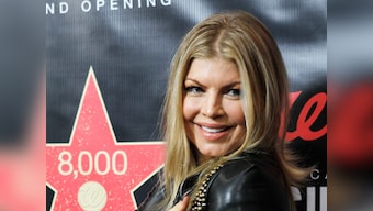 Fergie announces pregnancy