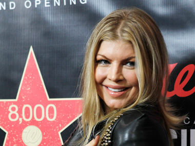 Fergie announces pregnancy Fergie announces pregnancy
