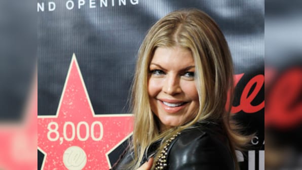 Fergie announces pregnancy