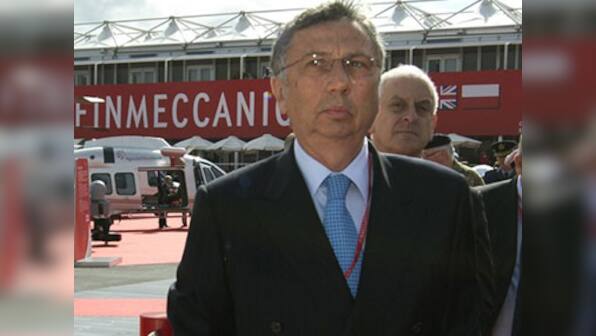 Italian PM vows to clean up Finmeccanica after CEO's arrest