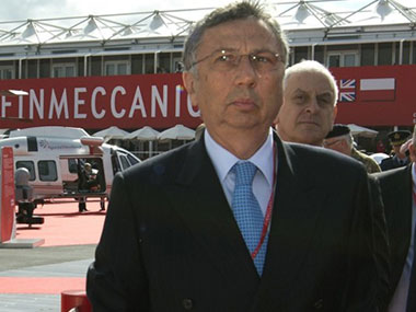 Italian PM vows to clean up Finmeccanica after CEO's arrest Italian PM vows to clean up Finmeccanica after CEO's arrest