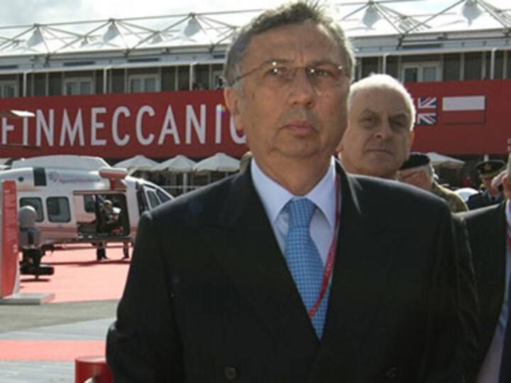 Italian PM vows to clean up Finmeccanica after CEO's arrest Italian PM vows to clean up Finmeccanica after CEO's arrest