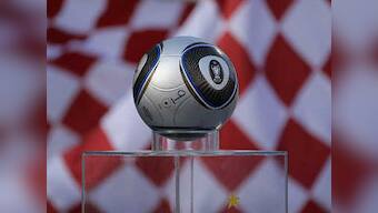 200,000 counterfeit footballs apprehended at Brazilian port