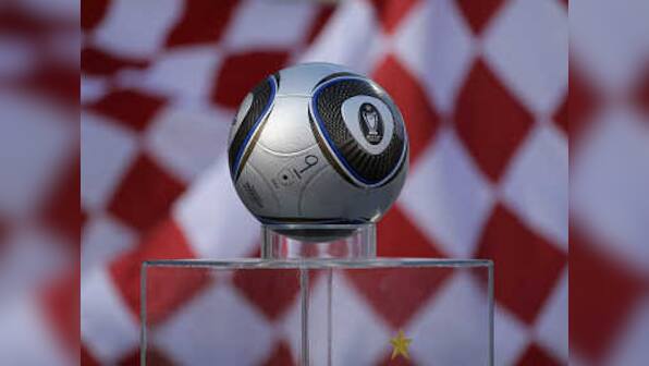 200,000 counterfeit footballs apprehended at Brazilian port