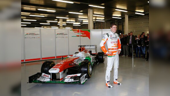 Mystery surrounds Force India's second driver