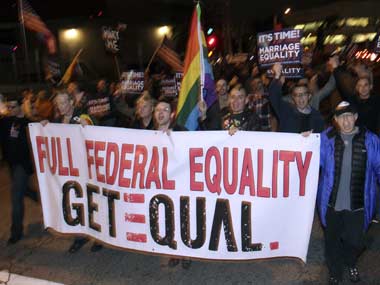 UK lawmakers to vote on gay marriage bill today UK lawmakers to vote on gay marriage bill today