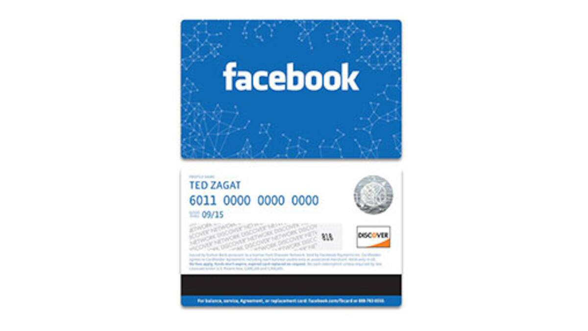 Facebook teams up with retailers, launches 'gift card' option for US ...