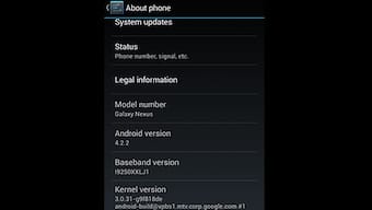 Google begins rolling out Android 4.2.2 for Nexus users 