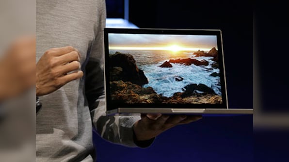 Google launches new $1299 Chromebook Pixel with touchscreen