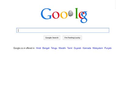 Check out the Google Doodle on Asteroid 2012 DA14 Check out the Google Doodle on Asteroid 2012 DA14