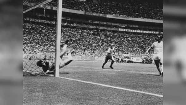 1970 World Cup: Pele, Gordon Banks and Magic vs Method