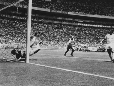 1970 World Cup: Pele, Gordon Banks and Magic vs Method 1970 World Cup: Pele, Gordon Banks and Magic vs Method