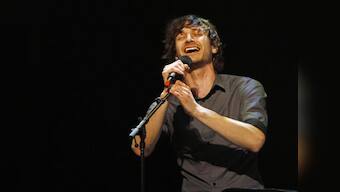 Gotye comes to India, says hit song based on many exes